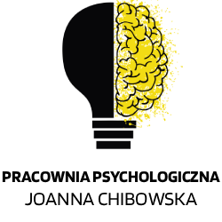 logo Pracowni Psychologicznej Joanny Chibowskiej